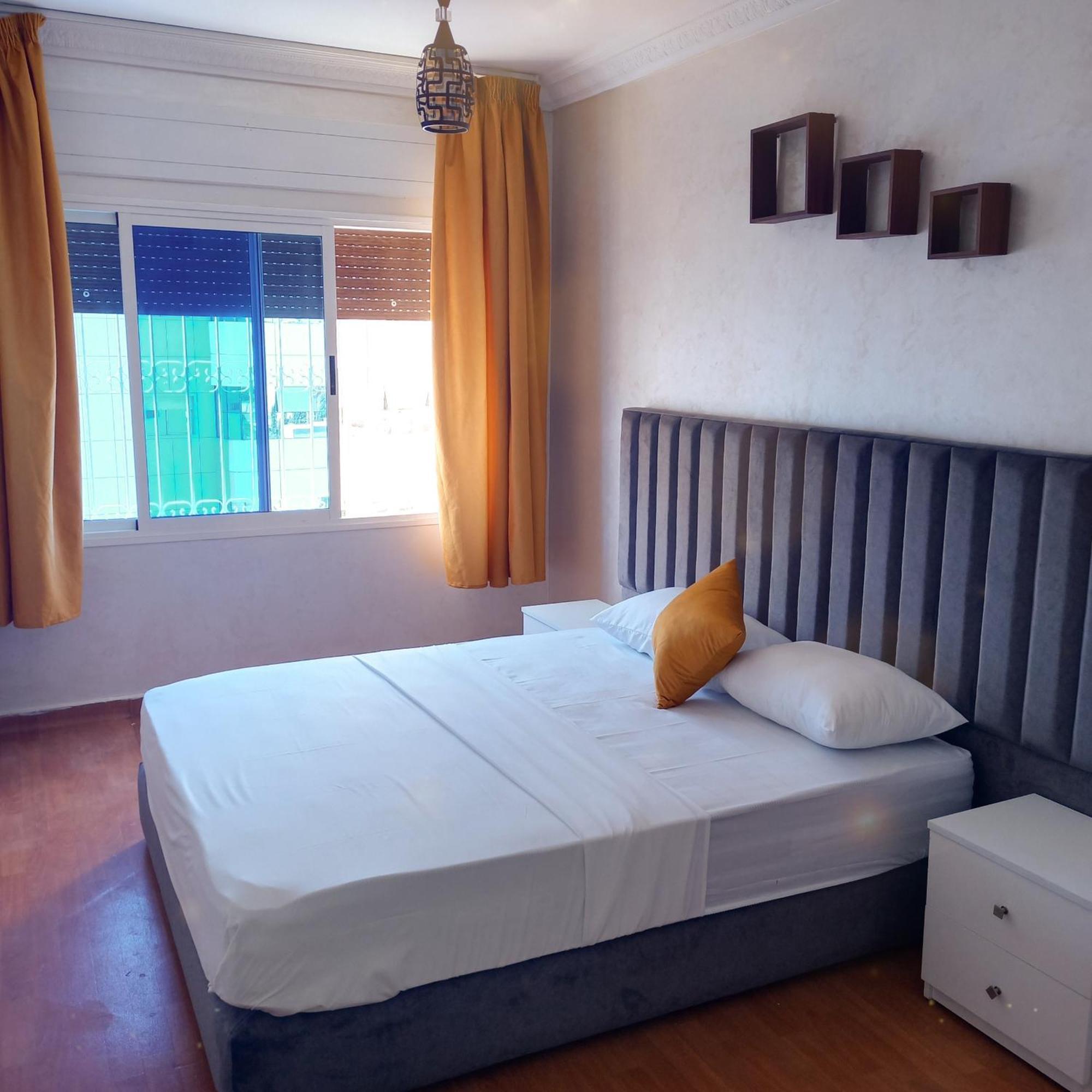 Beautiful Apartment In Centre Ville M2 Tanger Luaran gambar