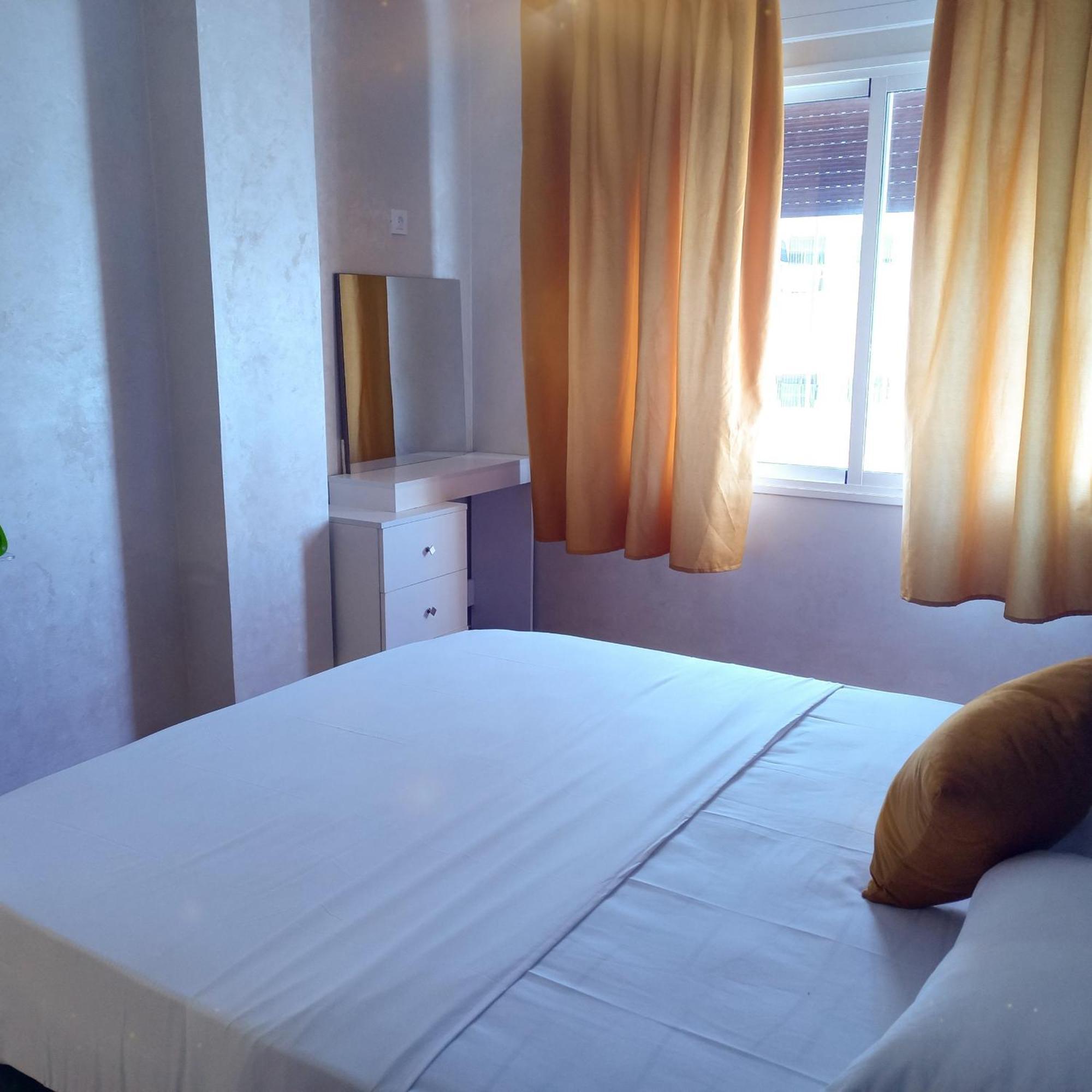 Beautiful Apartment In Centre Ville M2 Tanger Luaran gambar