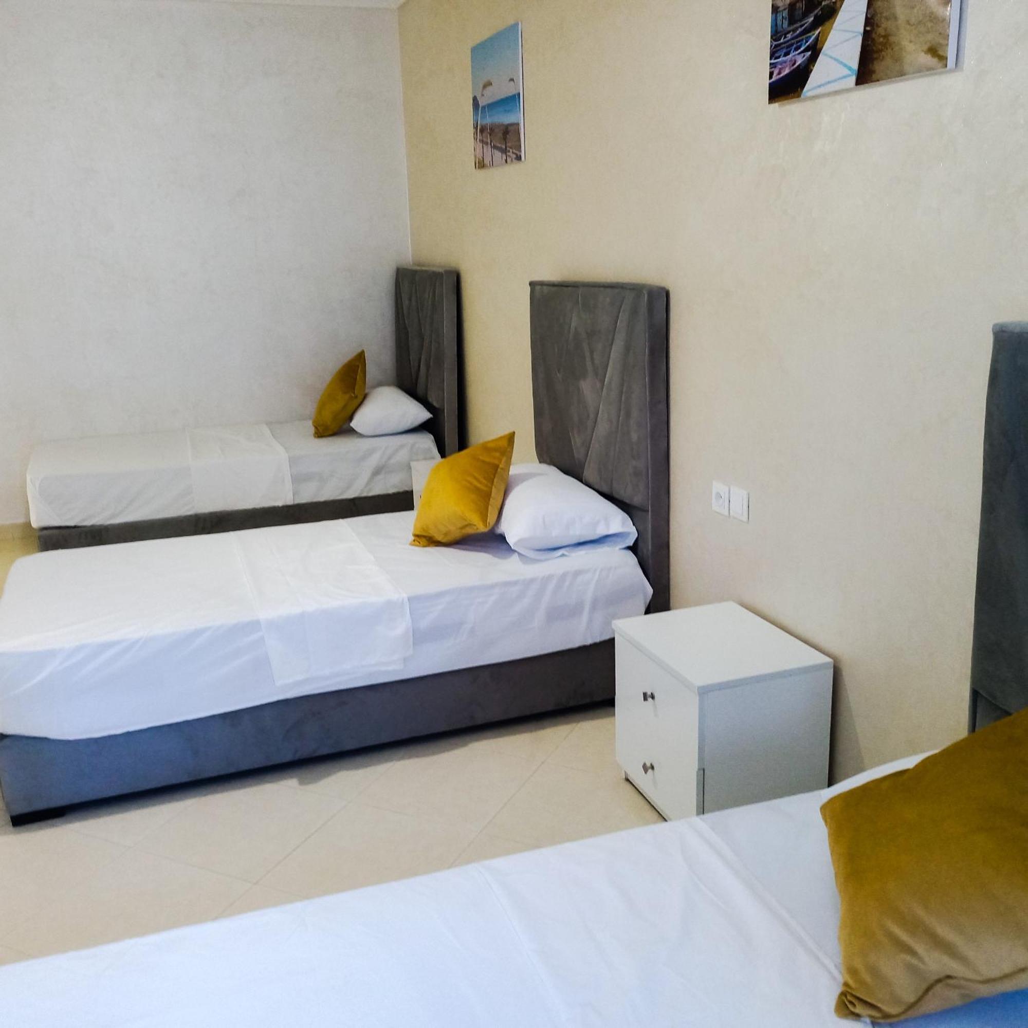 Beautiful Apartment In Centre Ville M2 Tanger Luaran gambar