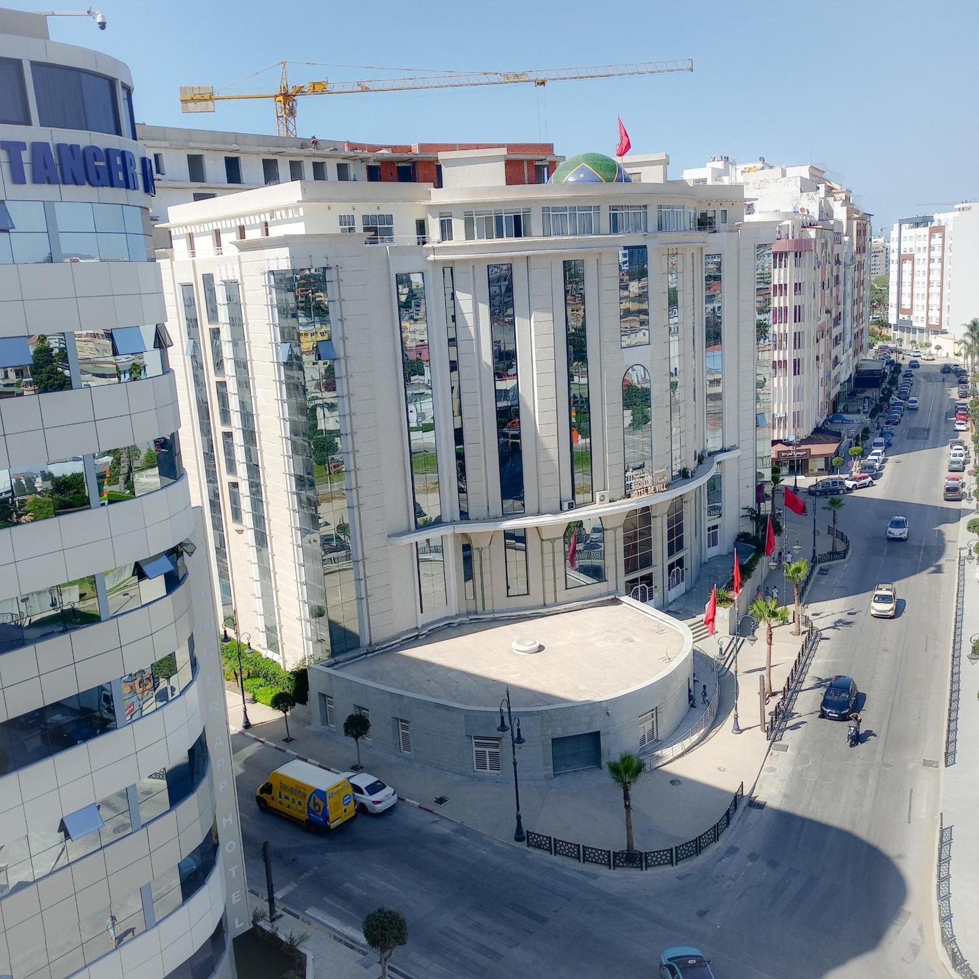 Beautiful Apartment In Centre Ville M2 Tanger Luaran gambar