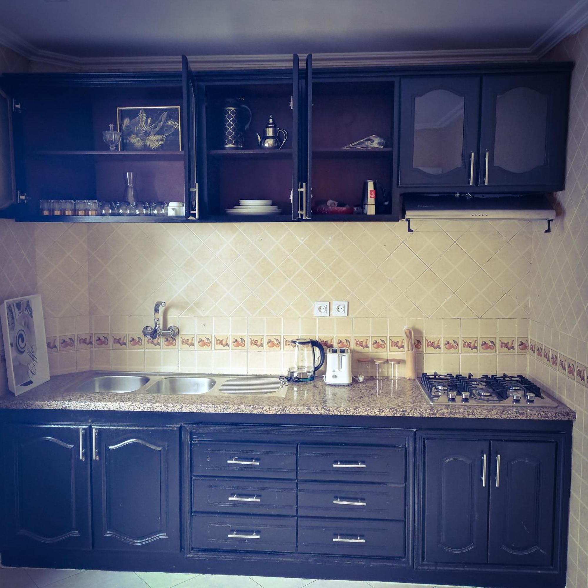 Beautiful Apartment In Centre Ville M2 Tanger Luaran gambar