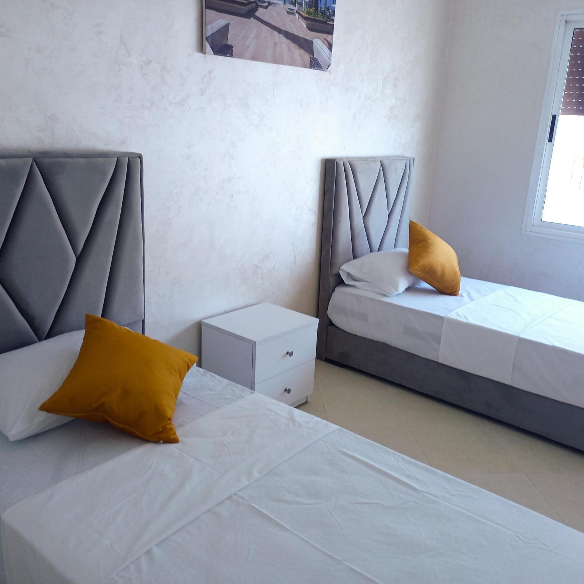 Beautiful Apartment In Centre Ville M2 Tanger Luaran gambar